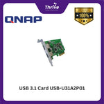Load image into Gallery viewer, USB 3.1 Card USB-U31A2P01