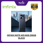 Load image into Gallery viewer, INFINIX NOTE 40S 8GB 256GB BLACK