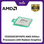 Load image into Gallery viewer, YD3000C6FHSPK AMD Athlon Processors with Radeon Graphics