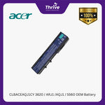 Load image into Gallery viewer, CLBACEAQJ1CY 3620 / ARJ1 /AQJ1 / 5560 OEM Battery