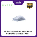 Load image into Gallery viewer, RZ01-03850200-R3M1 Razer Mouse Deathadder Essentials - White