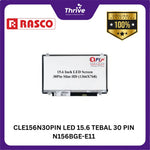Load image into Gallery viewer, CLE156N30PIN LED 15.6 TEBAL 30 PIN N156BGE-E11