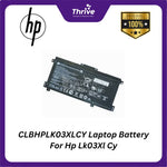 Load image into Gallery viewer, CLBHPLK03XLCY Laptop Battery For Hp Lk03Xl Cy