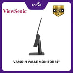Load image into Gallery viewer, VA240-H VALUE MONITOR 24"