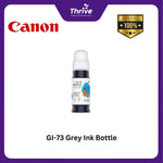 Load image into Gallery viewer, GI-73 Grey Ink Bottle