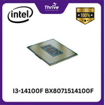 Load image into Gallery viewer, I3-14100F BX8071514100F