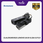 Load image into Gallery viewer, CLALEN195V615 LENOVO 19.5V 6.15A 5.5*2.5