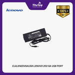 Load image into Gallery viewer, CLALEN20V6AUSB LENOVO 20V 6A USB PORT