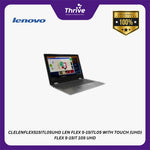 Load image into Gallery viewer, CLELENFLEX515ITL05UHD LEN FLEX 5-15ITL05 WITH TOUCH (UHD) FLEX 5-15IT 105 UHD