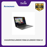 Load image into Gallery viewer, CLELENYO13 LENOVO YOGA 13 LENOVO YOGA 13