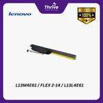 Load image into Gallery viewer, L13M4E61 / FLEX 2-14 / L13L4E61 Lenovo Battery