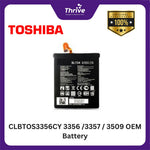 Load image into Gallery viewer, CLBTOS3356CY 3356 /3357 / 3509 OEM Battery
