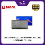 Load image into Gallery viewer, CLE156FHD LED 15.6 NORMAL FULL HD LP156WF1 (TL) (C1)