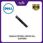 Load image into Gallery viewer, Batterai OR DELL M5Y1K ALL SUPPORT