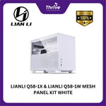 Load image into Gallery viewer, LIANLI Q58-1X & LIANLI Q58-1W MESH PANEL KIT WHITE