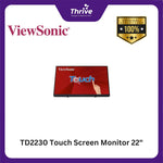 Load image into Gallery viewer, TD2230 Touch Screen Monitor 22"