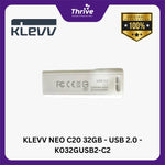 Load image into Gallery viewer, KLEVV NEO C20 32GB - USB 2.0 - K032GUSB2-C2