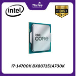 Load image into Gallery viewer, I7-14700K BX8071514700K