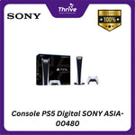 Load image into Gallery viewer, Console PS5 Digital SONY ASIA-00480