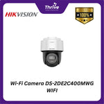 Load image into Gallery viewer, Wi-Fi Camera DS-2DE2C400MWG WIFI