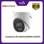 Load image into Gallery viewer, TandemVu DS-2SE4C225MWG-E(12F0)