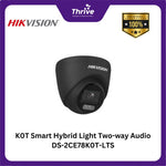 Load image into Gallery viewer, K0T Smart Hybrid Light Two-way Audio DS-2CE78K0T-LTS