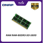Load image into Gallery viewer, QNAP RAM RAM-8GDR3-SO-1600
