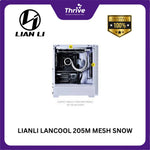 Load image into Gallery viewer, LIANLI LANCOOL 205M MESH SNOW