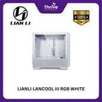 Load image into Gallery viewer, LIANLI LANCOOL III RGB WHITE