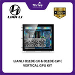 Load image into Gallery viewer, LIANLI O11DE-1X & O11DE-1W ( VERTICAL GPU KIT FOR 011 D EVO ) BLACK/WHITE
