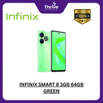 Load image into Gallery viewer, INFINIX SMART 8 3GB 64GB GREEN
