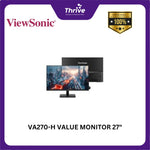 Load image into Gallery viewer, VA270-H VALUE MONITOR 27"