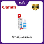 Load image into Gallery viewer, GI-71S Cyan Ink Bottle