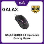 Load image into Gallery viewer, GALAX SLIDER-04 Ergonomic Gaming Mouse - RGB Light - 6400DPI
