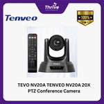 Load image into Gallery viewer, TEVO NV20A TENVEO NV20A 20X PTZ Conference Camera