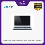 Load image into Gallery viewer, CLEACEV5472P ACER V5-472P WITH TOUCH ACER V5-472