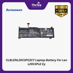 Load image into Gallery viewer, CLBLENL20C3PC2CY Laptop Battery For Len L20C3Pc2 Cy