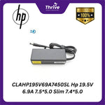 Load image into Gallery viewer, CLAHP195V69A7450SL Hp 19.5V 6.9A 7.5*5.0 Slim 7.4*5.0