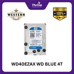 Load image into Gallery viewer, WD40EZAX WD BLUE 4T
