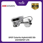 Load image into Gallery viewer, DF0T ColorVu Hybrid AOC DS-2CE72DF0T-LFS