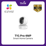Load image into Gallery viewer, TY1 Pro 4MP Smart Home Camera