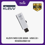 Load image into Gallery viewer, KLEVV NEO C20 32GB - USB 2.0 - K032GUSB2-C2