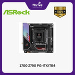 Load image into Gallery viewer, 1700 Z790 PG-ITX/TB4