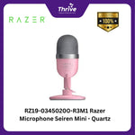 Load image into Gallery viewer, RZ19-03450200-R3M1 Razer Microphone Seiren Mini - Quartz