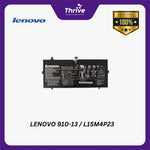 Load image into Gallery viewer, LENOVO 910-13 / L15M4P23