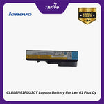 Load image into Gallery viewer, CLBLEN61PLUSCY Laptop Battery For Len 61 Plus Cy
