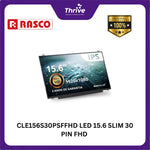 Load image into Gallery viewer, CLE156S30PSFFHD LED 15.6 SLIM 30 PIN FHD (SMALL FRAME) LP156WF9- DP K2