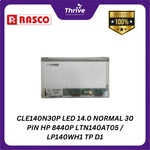 Load image into Gallery viewer, CLE140N30P LED 14.0 NORMAL 30 PIN HP 8440P LTN140AT05 / LP140WH1 TP D1
