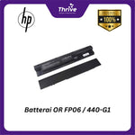 Load image into Gallery viewer, Batterai OR FP06 / 440-G1