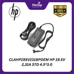 Load image into Gallery viewer, CLAHP195V231BPOEM HP 19.5V 2,31A STD 4.5*3.0